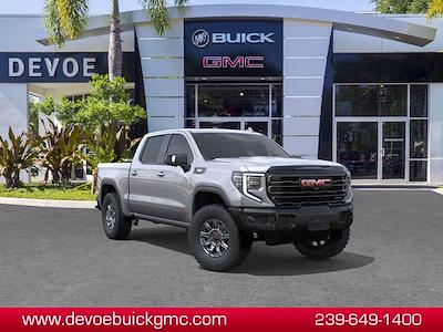 New 2025 GMC Sierra 1500 AT4X Crew Cab 4WD Pickup for sale #T25566 - photo 1