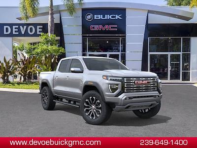 New 2025 GMC Canyon Denali Crew Cab 4WD Pickup for sale #T25571 - photo 1