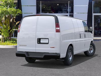 New 2025 GMC Savana 2500 Empty Cargo Van for sale #T25582 - photo 2