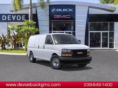 New 2025 GMC Savana 2500 Empty Cargo Van for sale #T25584 - photo 1