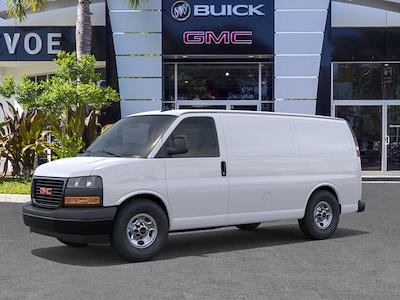 New 2025 GMC Savana 2500 Empty Cargo Van for sale #T25584 - photo 2