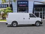 New 2025 GMC Savana 2500 Empty Cargo Van for sale #T25584 - photo 5