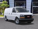 New 2025 GMC Savana 2500 Empty Cargo Van for sale #T25584 - photo 7