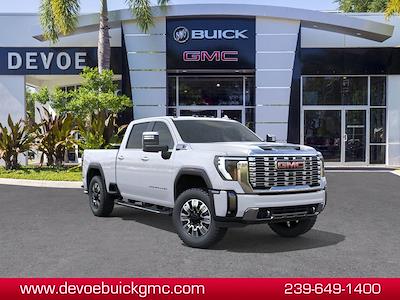 New 2025 GMC Sierra 2500 Denali Crew Cab 4WD Pickup for sale #T25585 - photo 1