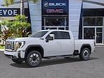 New 2025 GMC Sierra 2500 Denali Crew Cab 4WD Pickup for sale #T25585 - photo 3