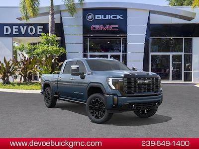 New 2025 GMC Sierra 2500 Denali Ultimate Crew Cab 4WD Pickup for sale #T25587 - photo 1
