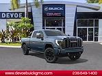 New 2025 GMC Sierra 2500 Denali Ultimate Crew Cab 4WD Pickup for sale #T25587 - photo 1