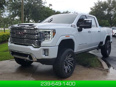 2023 GMC Sierra 2500 Crew Cab 4WD Pickup for sale #T25588A - photo 1