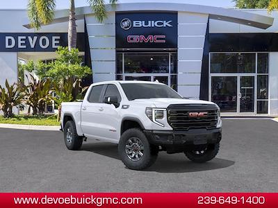 New 2025 GMC Sierra 1500 AT4X Crew Cab 4WD Pickup for sale #T25596 - photo 1