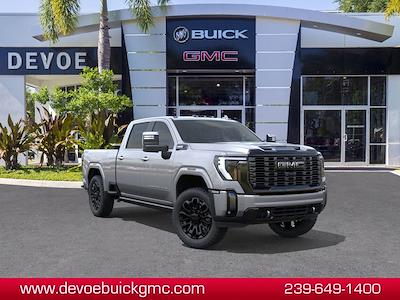 New 2025 GMC Sierra 2500 Denali Ultimate Crew Cab 4WD Pickup for sale #T25598 - photo 1