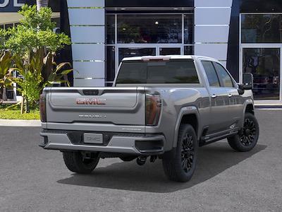 New 2025 GMC Sierra 2500 Denali Ultimate Crew Cab 4WD Pickup for sale #T25598 - photo 2