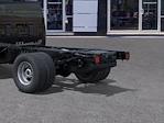 New 2025 GMC Sierra 3500 Pro Regular Cab 4WD Cab Chassis for sale #T25600 - photo 14