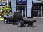 New 2025 GMC Sierra 3500 Pro Regular Cab 4WD Cab Chassis for sale #T25600 - photo 4
