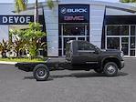 New 2025 GMC Sierra 3500 Pro Regular Cab 4WD Cab Chassis for sale #T25600 - photo 5
