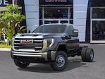 New 2025 GMC Sierra 3500 Pro Regular Cab 4WD Cab Chassis for sale #T25600 - photo 6