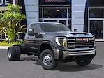 New 2025 GMC Sierra 3500 Pro Regular Cab 4WD Cab Chassis for sale #T25600 - photo 7
