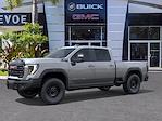 New 2025 GMC Sierra 2500 AT4X Crew Cab 4WD Pickup for sale #T25608 - photo 3