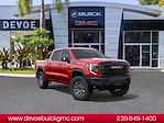 New 2025 GMC Sierra 1500 AT4X Crew Cab 4WD Pickup for sale #T25612 - photo 1