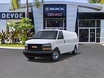 New 2025 GMC Savana 3500 Empty Cargo Van for sale #T25619 - photo 8