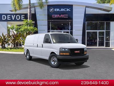 New 2025 GMC Savana 3500 Empty Cargo Van for sale #T25622 - photo 1