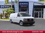New 2025 GMC Savana 3500 Empty Cargo Van for sale #T25622 - photo 1
