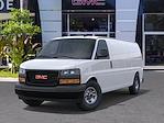 New 2025 GMC Savana 3500 Empty Cargo Van for sale #T25622 - photo 6