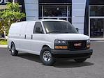 New 2025 GMC Savana 3500 Empty Cargo Van for sale #T25622 - photo 7