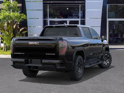 New 2026 GMC Sierra EV Elevation Crew Cab AWD Pickup for sale #T26021 - photo 2