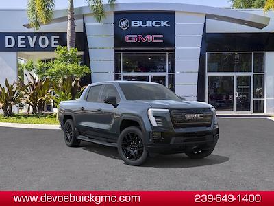 New 2026 GMC Sierra EV Elevation Crew Cab AWD Pickup for sale #T26026 - photo 1