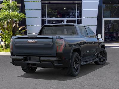 New 2026 GMC Sierra EV Elevation Crew Cab AWD Pickup for sale #T26026 - photo 2