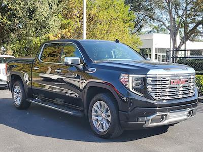 Used 2023 GMC Sierra 1500 Denali Crew Cab for sale #T26034A - photo 1
