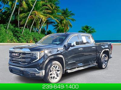 Used 2022 GMC Sierra 1500 SLT Crew Cab for sale #T26045A - photo 1