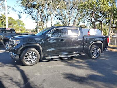Used 2022 GMC Sierra 1500 SLT Crew Cab for sale #T26045A - photo 2
