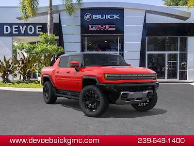New 2026 GMC Hummer EV Pickup 2X Crew Cab AWD Pickup for sale #T26054 - photo 1