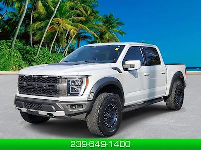 Used 2023 Ford F-150 Raptor SuperCrew Cab for sale #T26054A - photo 1