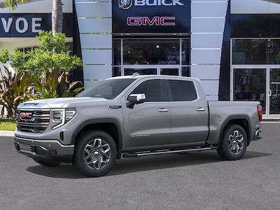 New 2026 GMC Sierra 1500 SLT Crew Cab 4WD Pickup for sale #T26060 - photo 2