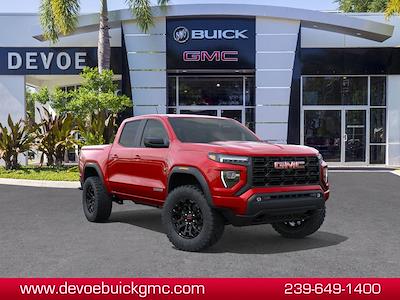 New 2026 GMC Canyon Elevation Crew Cab Pickup for sale #T26063 - photo 1