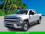 2015 Chevrolet Silverado 2500 Crew Cab 4WD Pickup for sale #T26092B - photo 1