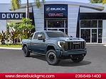 New 2026 GMC Sierra 2500 Denali Ultimate Crew Cab 4WD Pickup for sale #T26093 - photo 1
