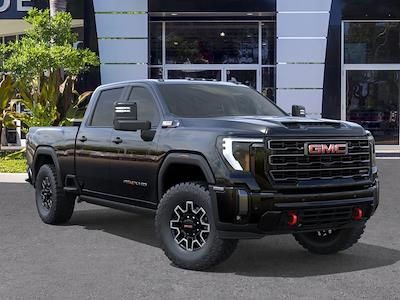 New 2026 GMC Sierra 2500 AT4X Crew Cab 4WD Pickup for sale #T26096 - photo 1