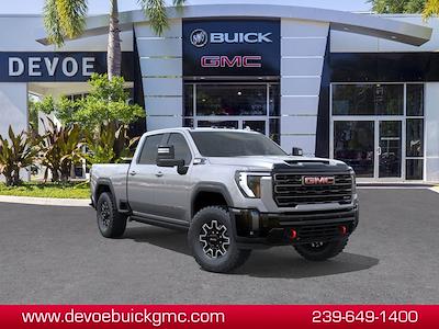 New 2026 GMC Sierra 2500 AT4X Crew Cab 4WD Pickup for sale #T26097 - photo 1