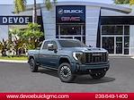 New 2026 GMC Sierra 2500 Denali Ultimate Crew Cab 4WD Pickup for sale #T26103 - photo 1