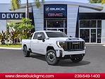 New 2026 GMC Sierra 2500 Denali Ultimate Crew Cab 4WD Pickup for sale #T26107 - photo 1