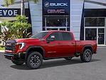 New 2026 GMC Sierra 2500 AT4X Crew Cab 4WD Pickup for sale #T26108 - photo 3