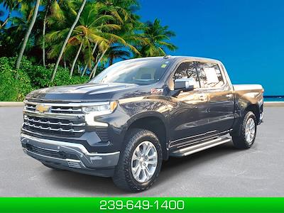 Used 2023 Chevrolet Silverado 1500 LTZ Crew Cab for sale #T26108A - photo 1