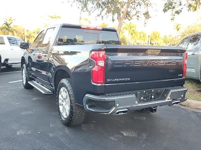Used 2023 Chevrolet Silverado 1500 LTZ Crew Cab for sale #T26108A - photo 2