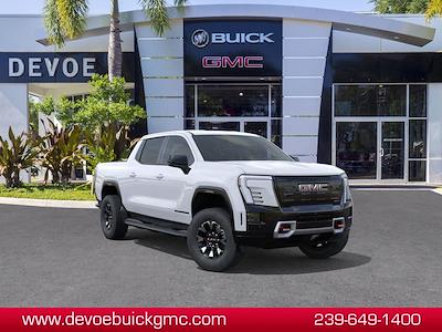 New 2026 GMC Sierra EV AT4 Crew Cab AWD Pickup for sale #T26110 - photo 1