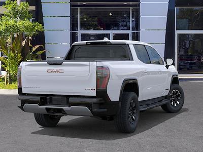 New 2026 GMC Sierra EV AT4 Crew Cab AWD Pickup for sale #T26110 - photo 2