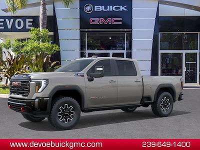New 2026 GMC Sierra 2500 AT4X Crew Cab 4WD Pickup for sale #T26113 - photo 1