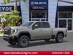 New 2026 GMC Sierra 2500 AT4X Crew Cab 4WD Pickup for sale #T26113 - photo 1